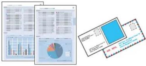 EPSON WorkForce Pro WP-4095 - Basic Printing - 1