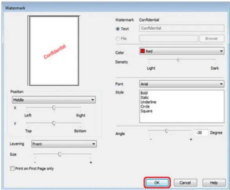 EPSON WorkForce Pro WP-4095 - Printing - 2
