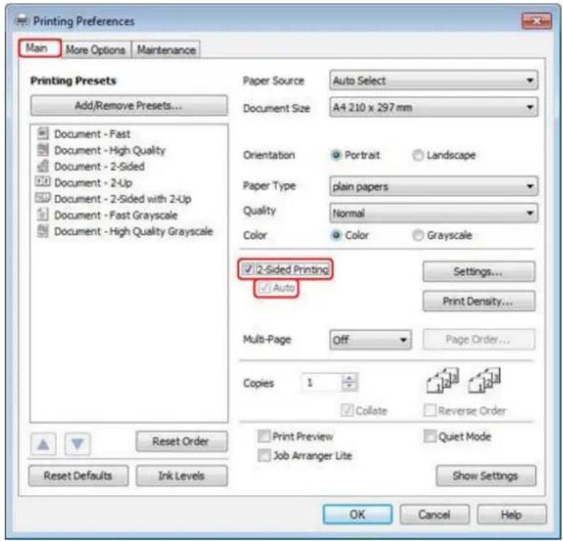 EPSON WorkForce Pro WP-4095 - 2 - 1