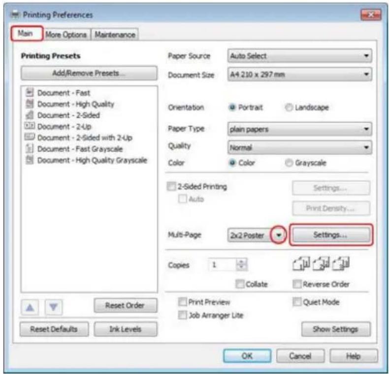 EPSON WorkForce Pro WP-4095 - 2 - 1