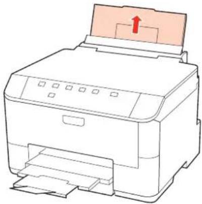 EPSON WorkForce Pro WP-4095 - Paper Handling - 2