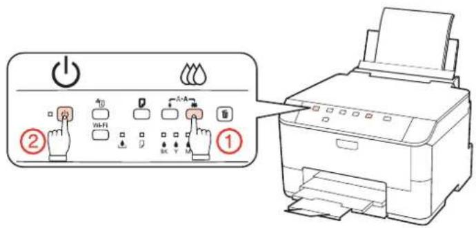EPSON WorkForce Pro WP-4095 - Troubleshooting - 1