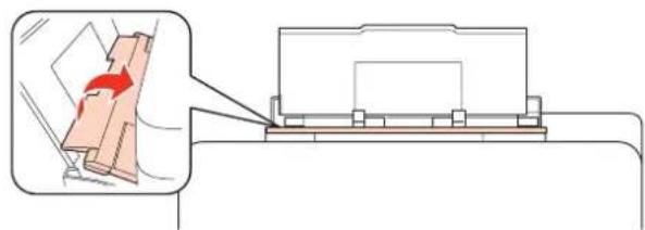 EPSON WorkForce Pro WP-4095 - Paper Handling - 3