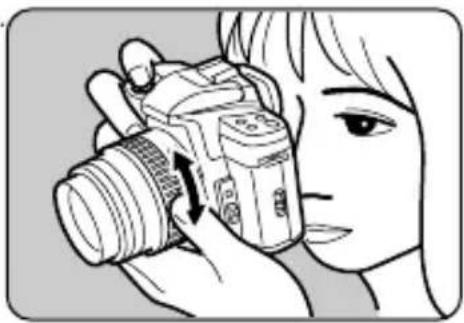 PENTAX MZ-60 - ズームレンズの使い方 - 1