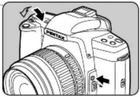 PENTAX MZ-60 - マニュアル露出の使い方 - 5