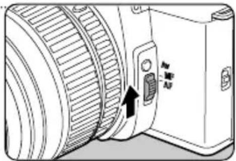 PENTAX MZ-60 - 合焦マーク ☐ を利用する場合 - 1