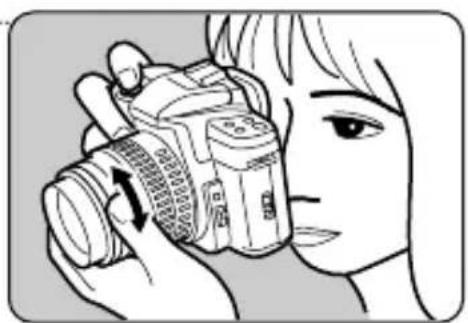 PENTAX MZ-60 - マット面を利用する場合 - 2