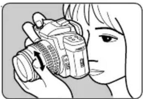 PENTAX MZ-60 - 合焦マーク ☐ を利用する場合 - 2