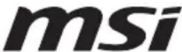 MSI PRO MP273 E14A - Szerzói jogi és védjegyekkel kapcsolatos megjegyzés - 1