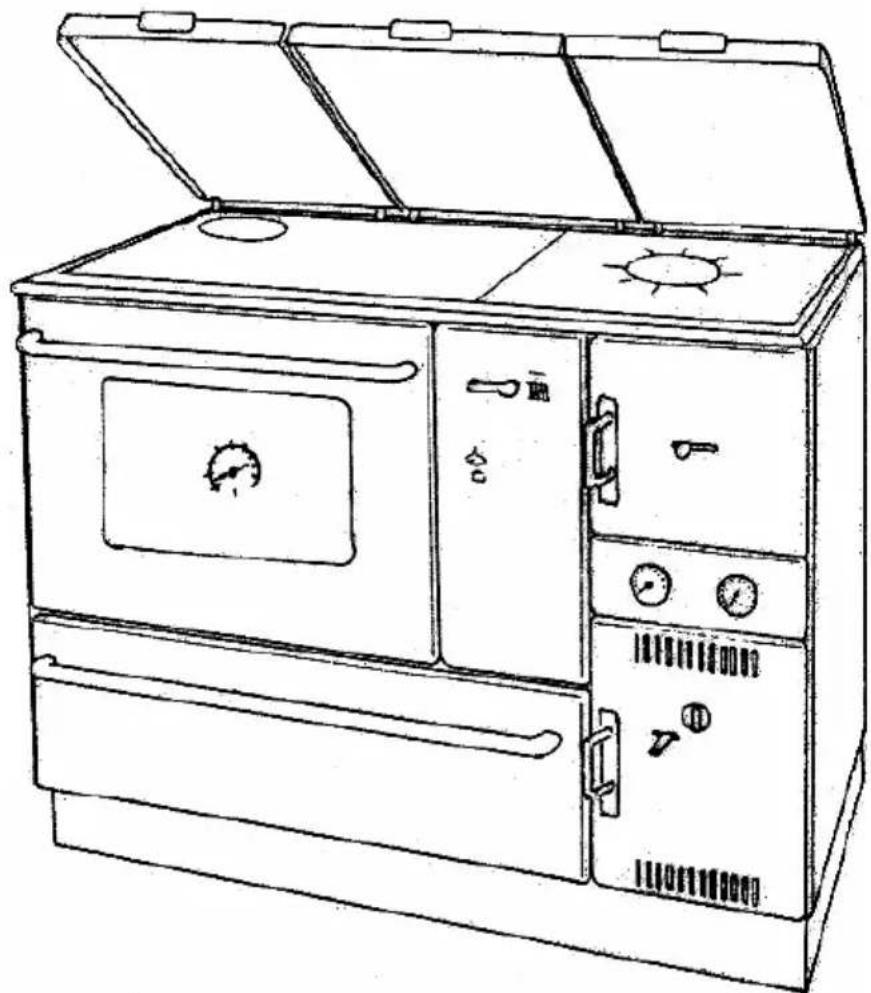 Wamsler K178 - 1