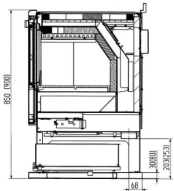 Wamsler W1-50 - pont: - 2