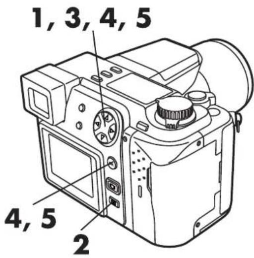 OLYMPUS Camedia C-2100 Ultra Zoom - ■ Movie Editing - 2