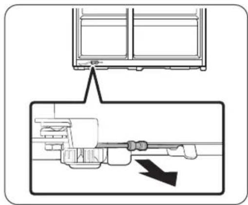 SAMSUNG RS66N8101WW/WS - Szükségesszerszámok(nemtartozék) - 5