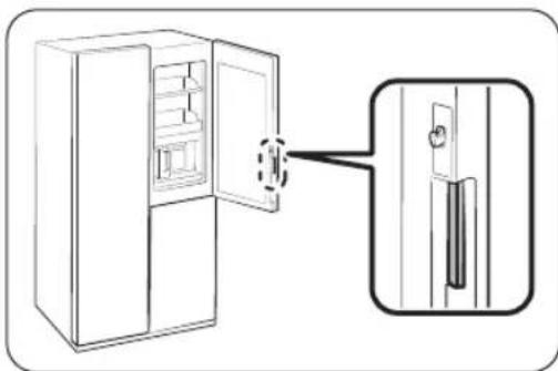 SAMSUNG RS66N8101WW/WS - Italhütő(csakadottmodelleknél) - 1