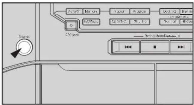 Monos/ST Memory Topcar Program Dock 1/2 REV mi 147+80% REC RECPause CD SYNC Shuttle Normal Hi-Sale RECLock Tuning ModeDownUp Phones