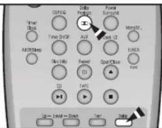 Audio Regular Power Standard Mensil ACOS Audio Clock 12 MACS Audio Power Audio CD Tape Up - Level - Down Tint Color