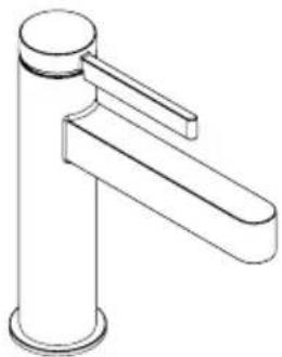 Hansgrohe Finoris 76023670 - 1
