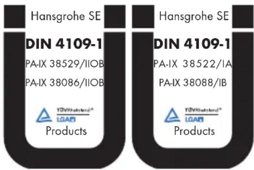 Hansgrohe Finoris 76420670 - Használat (only for Hungary) - 1