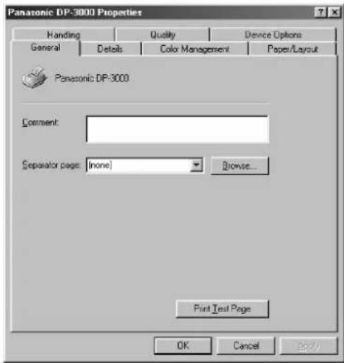 PANASONIC DP-130P - 9 - 1