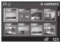 RICOH 645Z - フォルダー表示 - 1