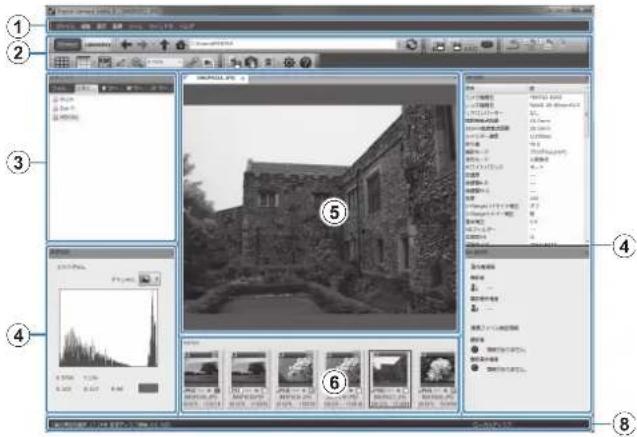 RICOH 645Z - - Browserモード - 1