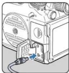 RICOH 645Z - ACアダプターの使用 - 1