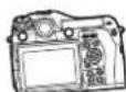 RICOH 645Z - 電子水準器 - 2