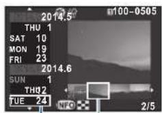 RICOH 645Z - 摄影日別表示 - 1