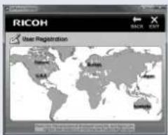 RICOH 645Z - ユーザー登録のお願い - 1