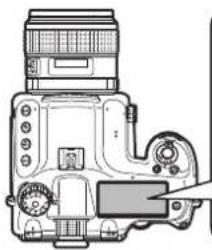 RICOH 645Z - 表示パネル - 1