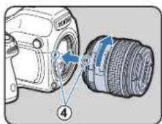 RICOH 645Z - ストラップの取り付け - 4