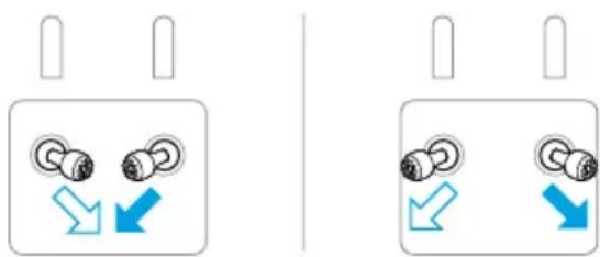 DJI Agras T25P - A motorok elindítása - 1