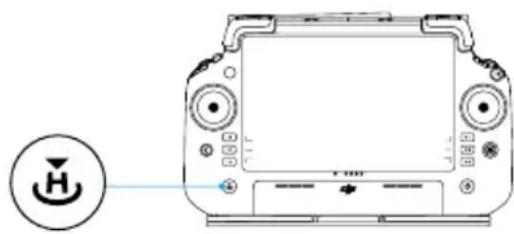 DJI Agras T25P - Intelligens RTH - 1
