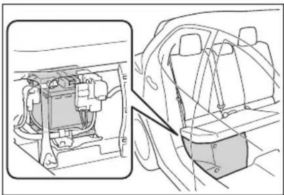 TOYOTA Yaris Hybrid (2024) - Helye - 1