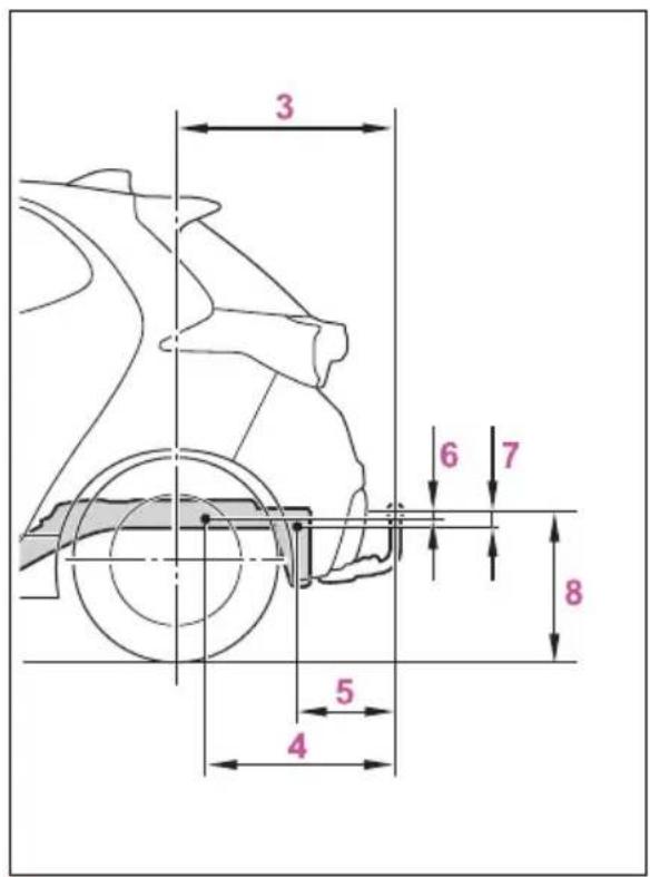 3 6 7 8 5 4