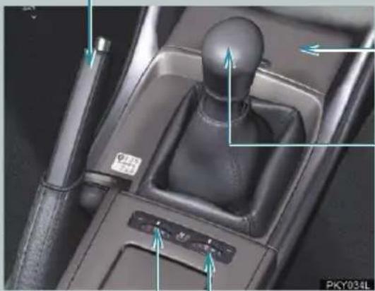 LEXUS IS 220d (2011) - Kézi kapcsolású sebességváltó - 1