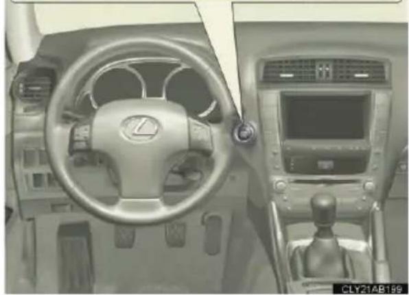 LEXUS IS 220d (2011) - A szükséghelyzeti javítás menete - 10
