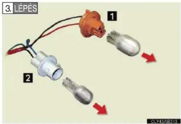 3. LÉPÉS 1 2 CLY43AB313
