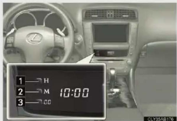LEXUS IS 220d (2011) - Sminktükrök - 2