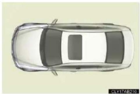 LEXUS IS 220d (2011) - Ütközéstípusok, melyek nem feltétlenül oldják ki az SRS-légzsákokat (oldal- és függönylégzsákok) - 3