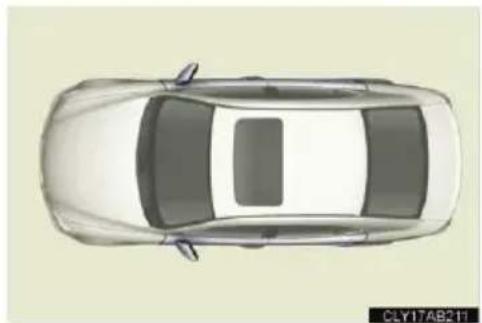 LEXUS IS 220d (2011) - Ütközéstípusok, melyek nem feltétlenül oldják ki az SRS-légzsákokat (oldal- és függönylégzsákok) - 4