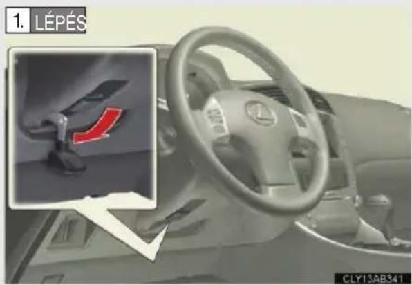 1. LÉPÉS CLY13AB341