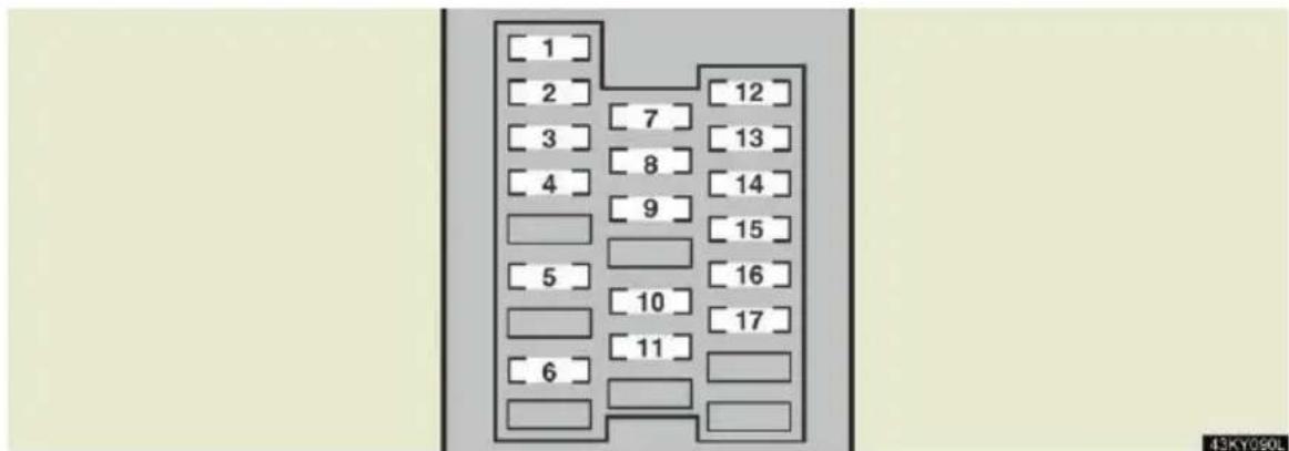 1 2 3 4 5 6 7 8 9 10 11 12 13 14 15 16 17 13KY050L