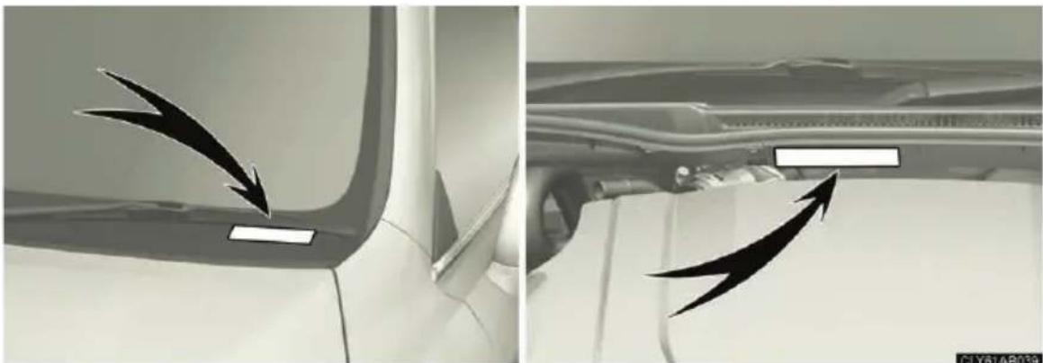 LEXUS IS 220d (2011) - Gépjármű-azonosító szám - 1