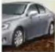 LEXUS IS 220d (2011) - W - 10