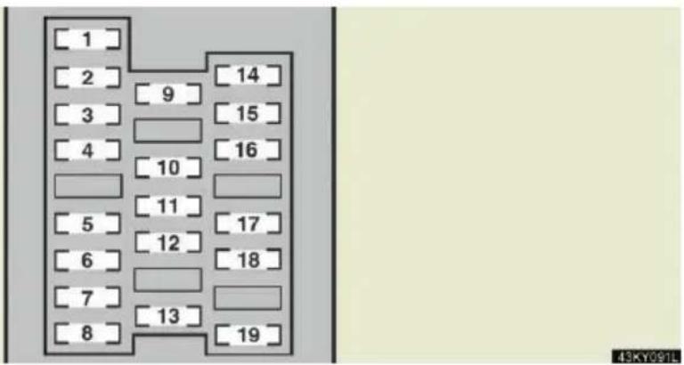 1 2 3 4 5 6 7 8 9 10 11 12 13 14 15 16 17 18 19 43KY091E