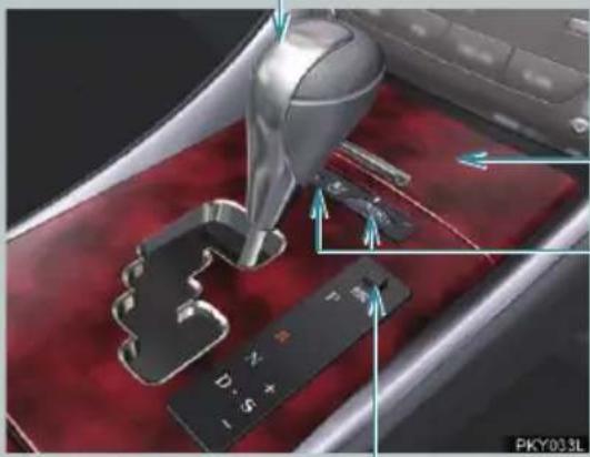 LEXUS IS 220d (2011) - ▶ Automata sebességváltó - 1