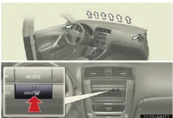 MODE FRONT
