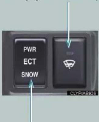 PWR ECT SNOW CLYP1A8936