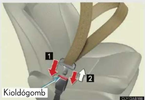 1 2 Kioldógomb CLY 13AB 166
